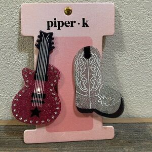 Piper K Claw Clips